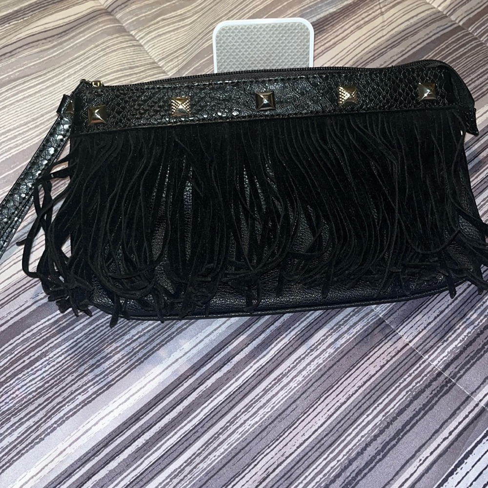 Jennifer Lopez Clutch-Wristlet EUC